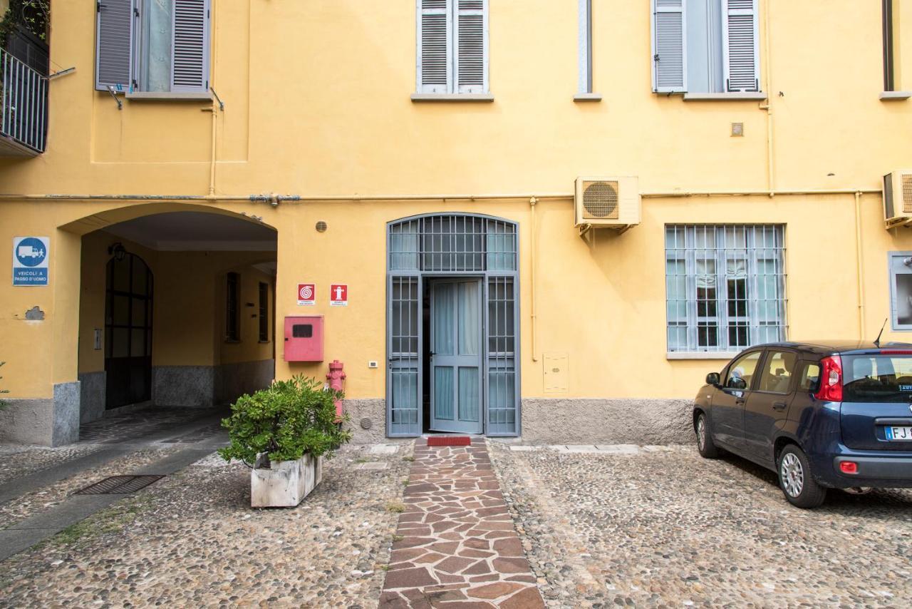 Youhosty - Col Di Lana 14 Milano Exteriör bild
